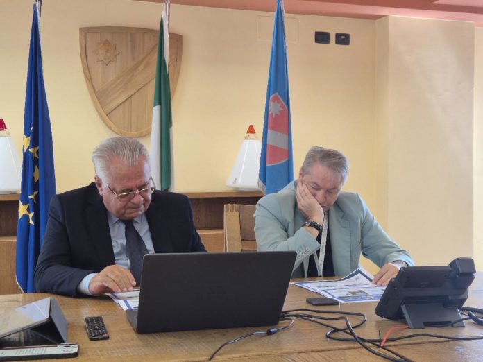 PNRR, il Molse centra il 100% degli obiettivi. Soddisfatti Roberti e Iorio