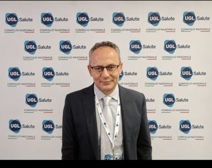 Carenza personale sanità pubblica, Ugl proclama stato di agitazione