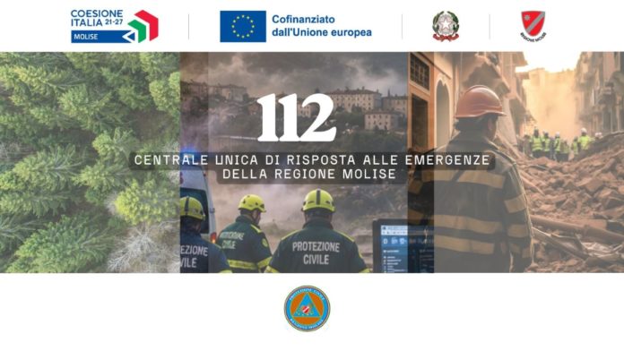 Regione, oltre 6 milioni per il Polo Integrato dell’Emergenza a Isernia