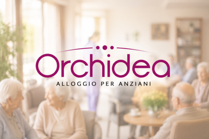 Orchidea festeggia 11 anni: accoglienza e inclusione al servizio degli anziani