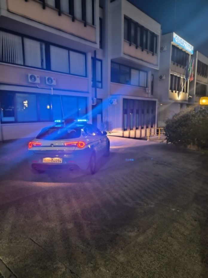 Campobasso, arrestato giovane di vent’anni per maltrattamenti in famiglia