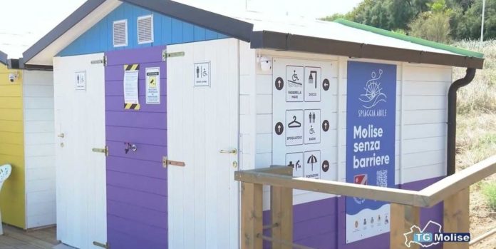 Spiaggia Abile con il pienone: già tante prenotazioni anche da fuori regione