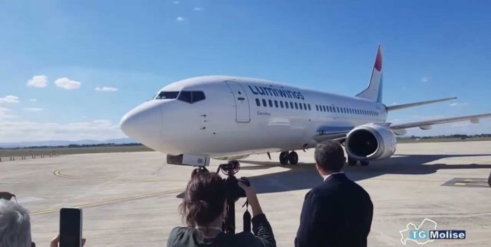 Piano aeroporti, UILTrasporti Molise: Attuare subito il progetto Molise Vola