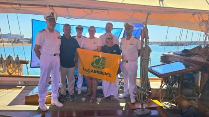 Spiagge 2026, Legambiente: il 32% della costa molisana è a rischio erosione