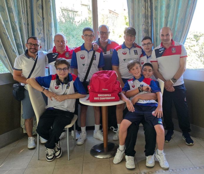 Bocce, Antoniani sfiora la semifinale a Osimo, 6° posto al Trofeo Gatti