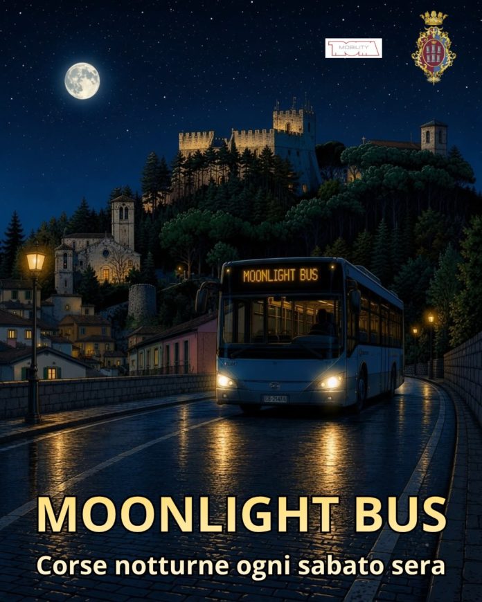 Da sabato torna il bus notturno a Campobasso