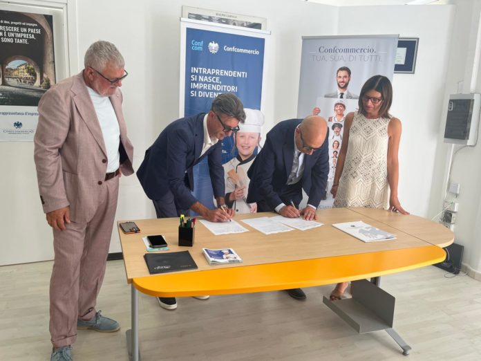 Alluvione Basso Molise, Confcommercio e BCC Gambatesa: 2 milioni per imprese