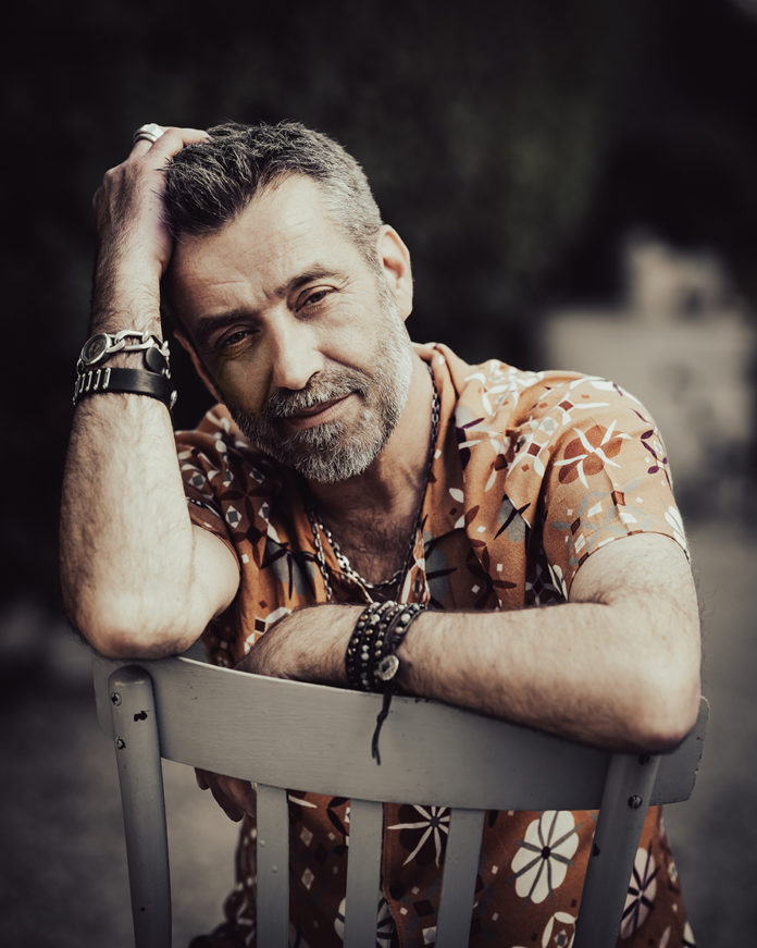 Daniele Silvestri ad Agnone, concerto gratuito al Santa Lucia Park