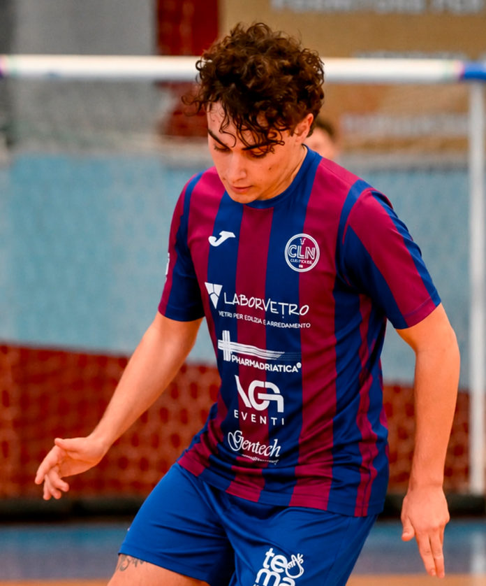 Futsal, A2 elitè, Cus Molise, Gabriel De Simone: “Sono pronto a dare tutto”