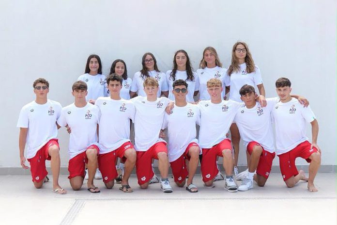 Nuoto, H2O Sport, conto alla rovescia per i Campionati Italiani di Roma