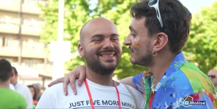 Uiltrasporti al Molise Pride 2026: “Non c’è spazio per le discriminazioni”