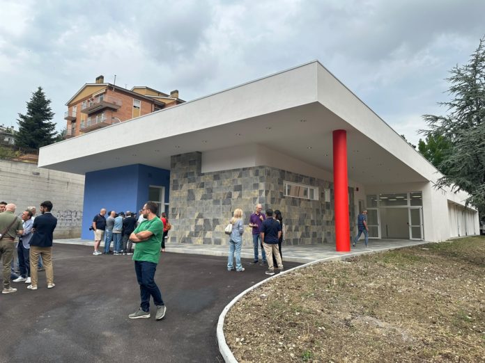 Inaugurato a Campobasso il nuovo asilo nido “Bianconiglio”