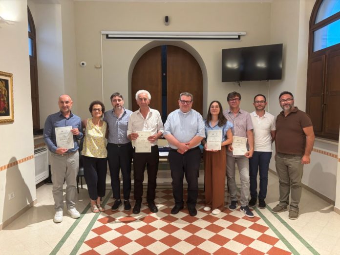Quattro nuovi diplomati in vari indirizzi della Diocesi di Termoli-Larino