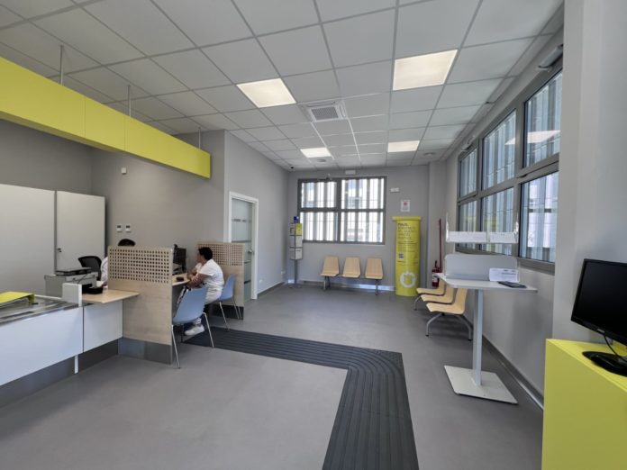Poste Italiane amplia il progetto “Smart Building” in Molise altri 29 uffici