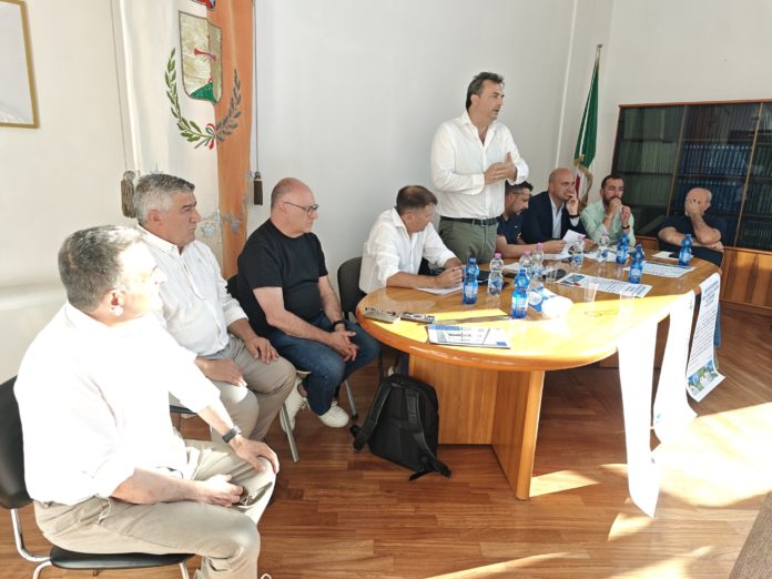 Strade franate in Basso Molise, i sindaci chiedono tempi rapidi per ripristino