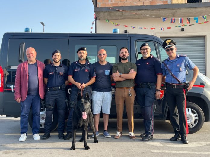Trivento, meritato successo per l’esposizione regionale canina del Sannio