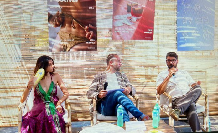 Alta Marea Festival, Gianmarco Tognazzi ospite speciale della sesta edizione