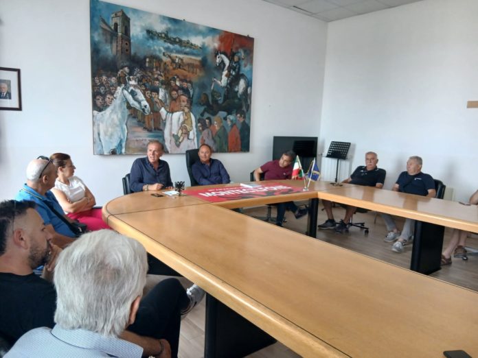 Montecilfone:incontro in sala consiliare tra amministrazione e Coldiretti