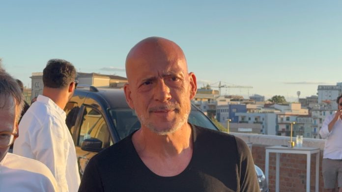 AltaMarea Festival, Tognazzi incanta Termoli: “Il cinema unisce le persone”