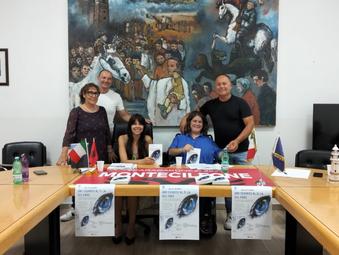 Montecilfone: successo per la presentazione Uno sguardo al di là del faro