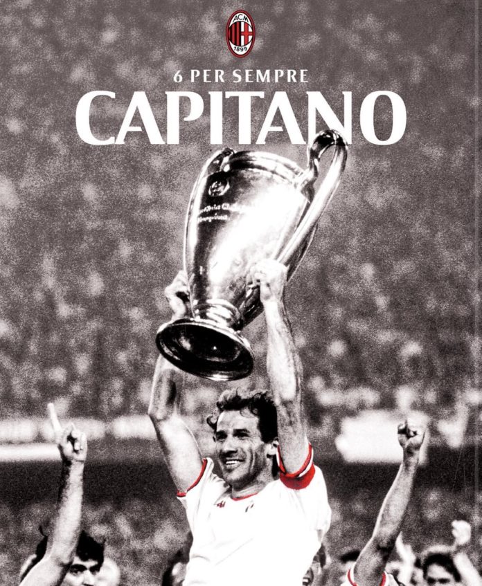 Il nostro ricordo di Franco Baresi