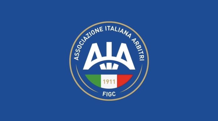Calcio, AIA, il molisano Luca Massimi escluso per valutazioni tecniche