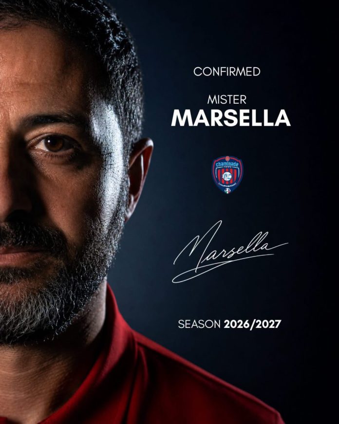 Futsal, Serie B, Chaminade prima conferma: il tecnico Marsella resta
