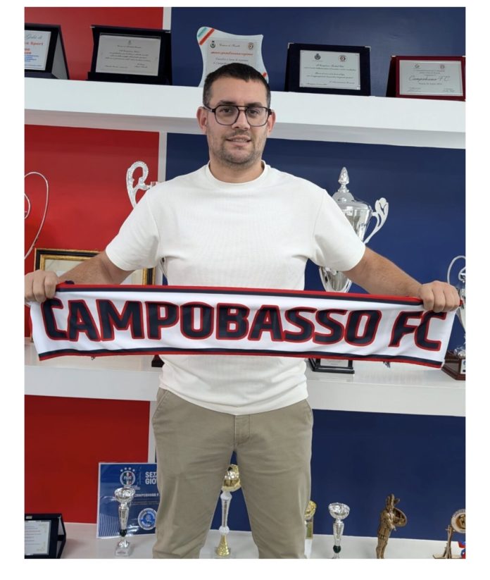 C, Campobasso ufficiale il nuovo segretario. Mercato al rilento