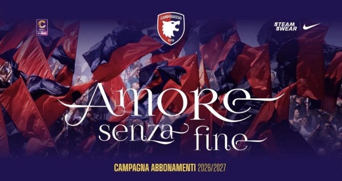 C, Campobasso tra mercato, ritiro e campagna abbonamenti
