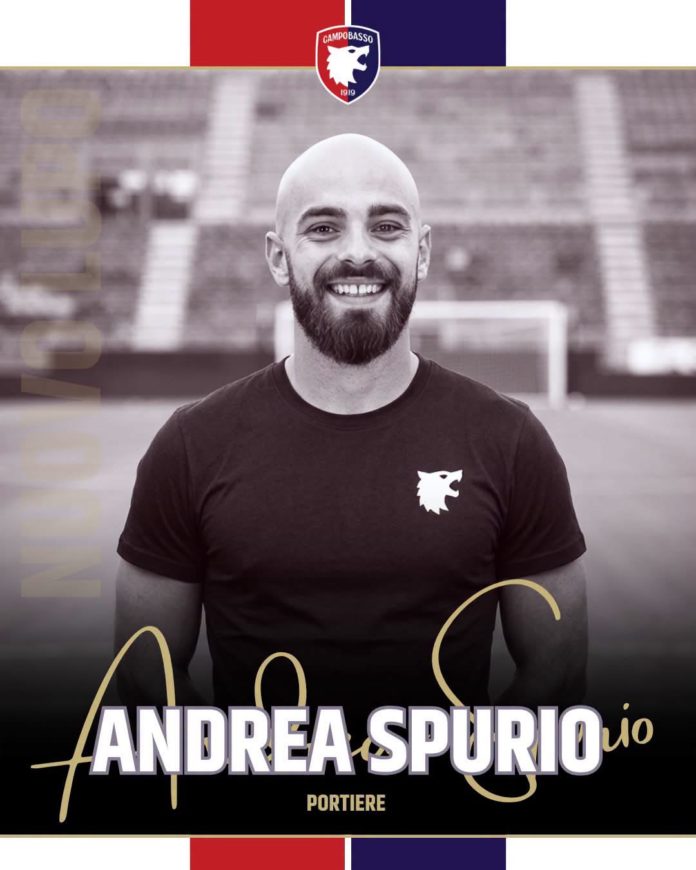 C, Campobasso, ufficiale Spurio. Gala si allontana. Rizzetta entra nel volley