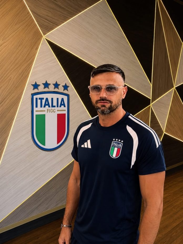 Calcio, Serie D, Termoli: Esposito nuovo allenatore, Paolucci ds