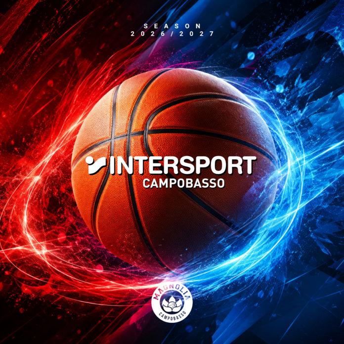 Basket, la Molisana Magnolia, Intersport resta nella famiglia rossoblù