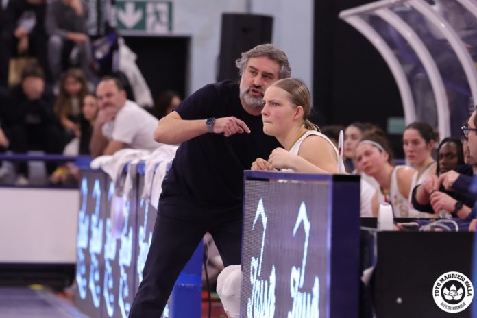 Basket, A1, la Molisana Magnolia, il punto di coach Mimmo Sabatelli