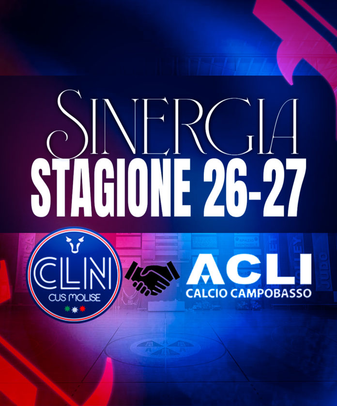 Acli-Cln Cus Molise, la collaborazione si rinnova e si consolida