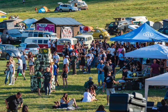 Dal 7 al 9 agosto torna il Matese Volks Camp, ecco il programma completo