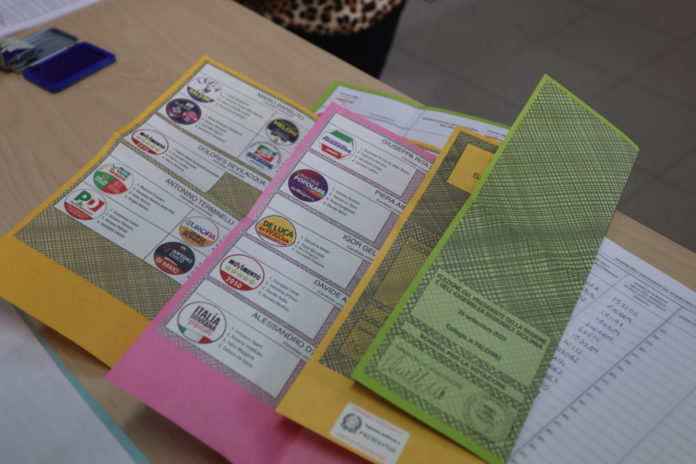 Nuova legge elettorale, in Molise favoriti Fratelli d’Italia e PD