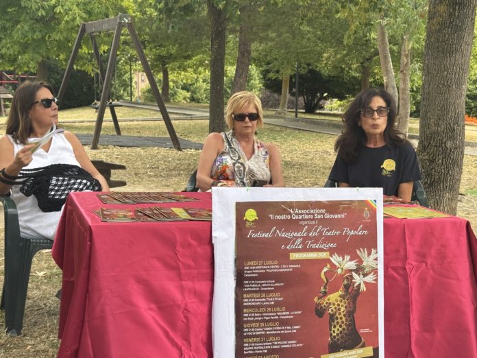 Festival Nazionale del Teatro Popolare, a Campobasso la 30esima edizione
