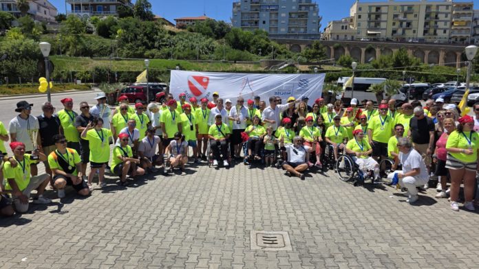 “Tutti a Bordo”, a Termoli la prima storica regata paralimpica