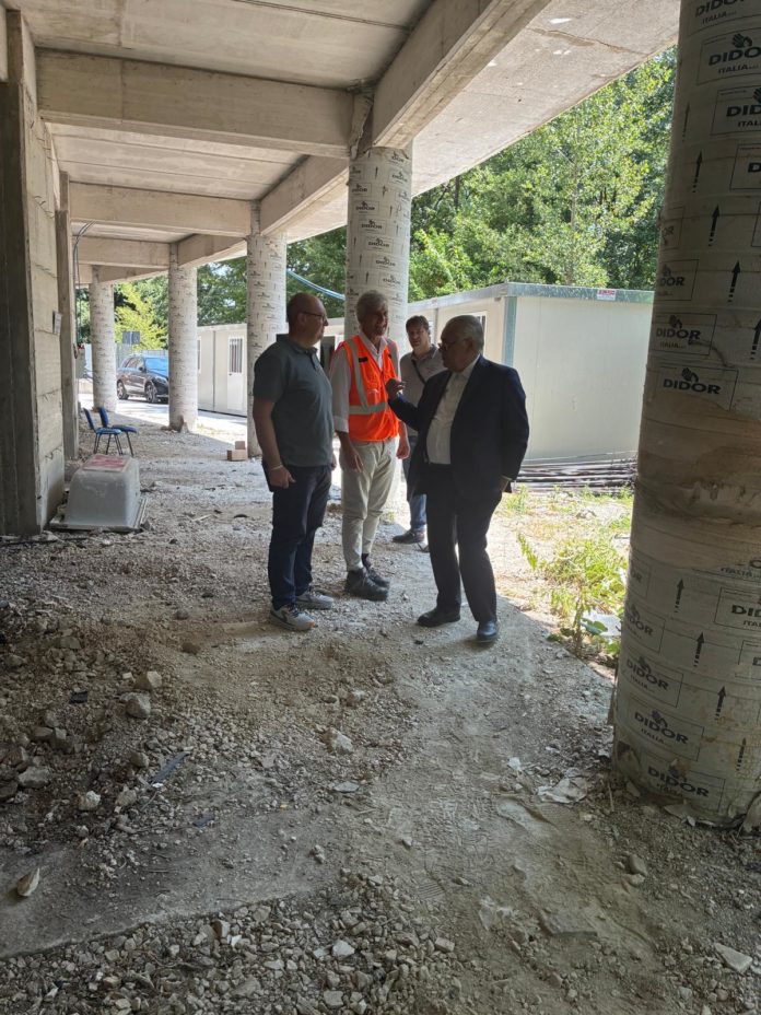 Torre Covid, Iorio: “Pandemia finita, responsabilità di essere pronti no”