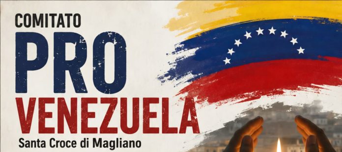 Un gesto per le vittime del terremoto, nasce Comitato “Pro Venezuela”