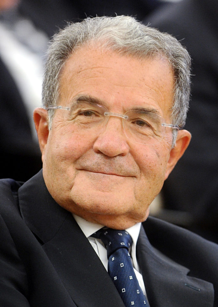 Giornata della legalità, Romano Prodi ospite della Diocesi di Trivento