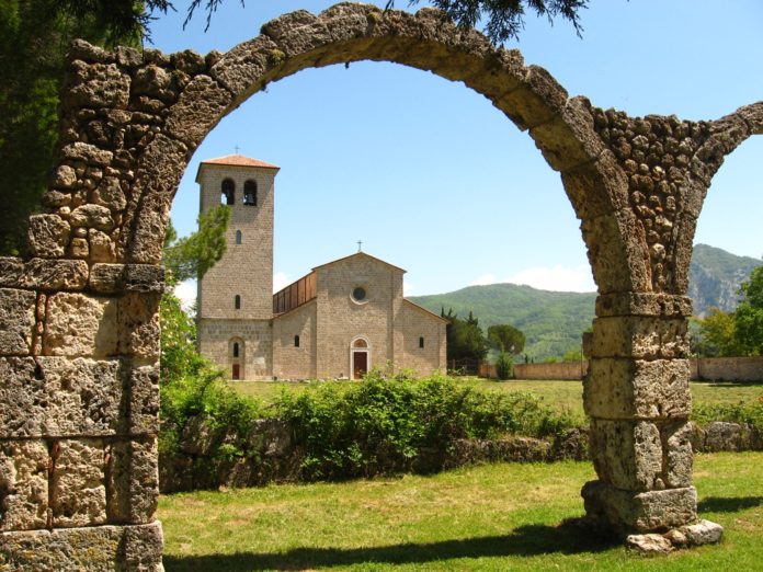 L’abbazia di Castel San Vincenzo candidata a patrimonio dell’UNESCO
