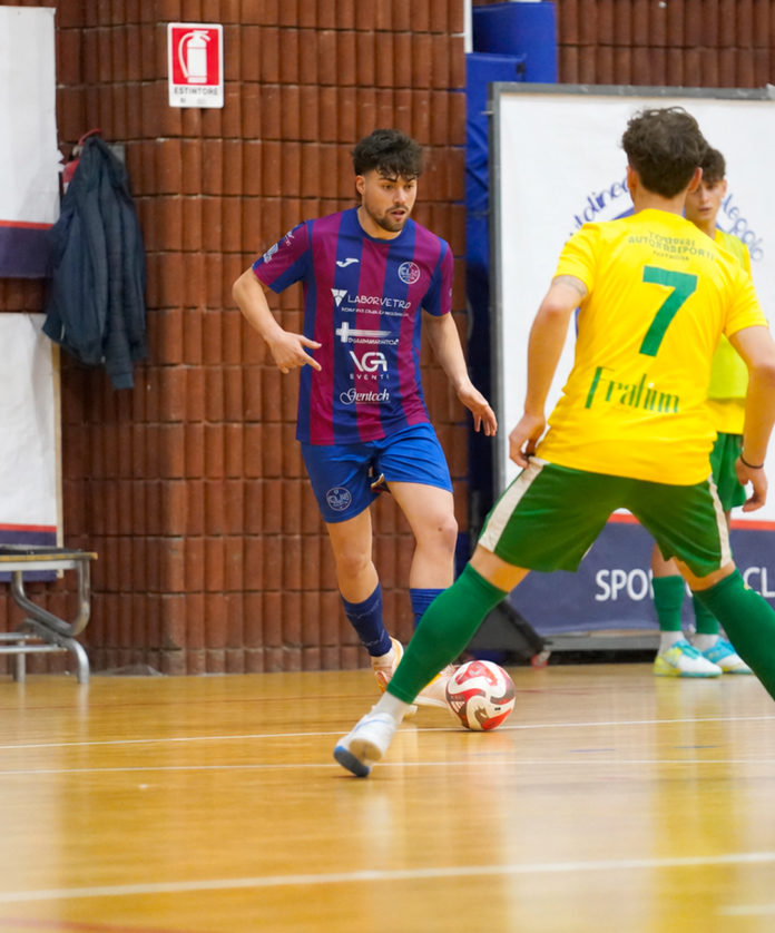 Futsal, A2 elitè, Cus Molise, Evangelista: “Non vedo l’ora di iniziare”