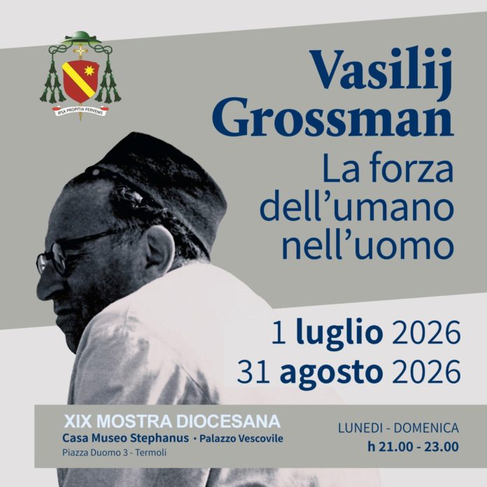 Termoli: XIX mostra diocesana “Vasilij Grossman”