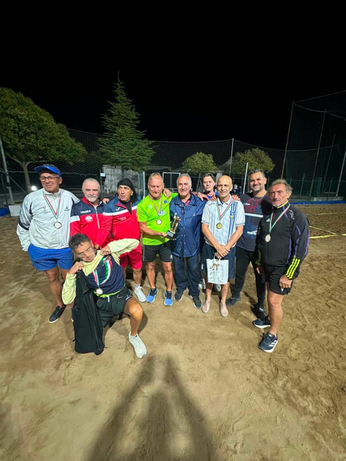 Beach Bocce, dominio del Città del Vasto al 3° Trofeo Tartufi – Molisana