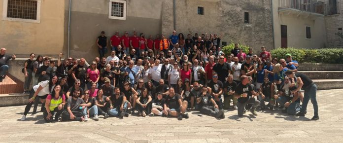 LadyBiker Molise,successo oltre le attese: centinaia di bikers all’8°edizione
