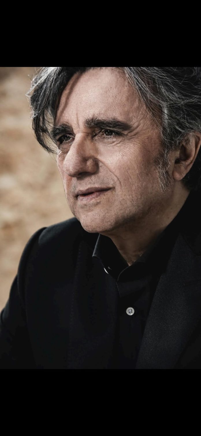 Gaetano Curreri torna in Molise con “Io sono le mie canzoni”. L’intervista