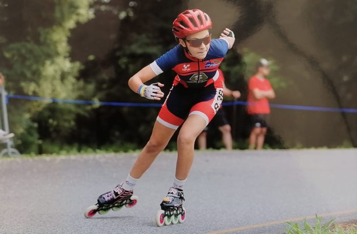 Pattinaggio, Campionati italiani su strada, bilancio positivo per Palumbo