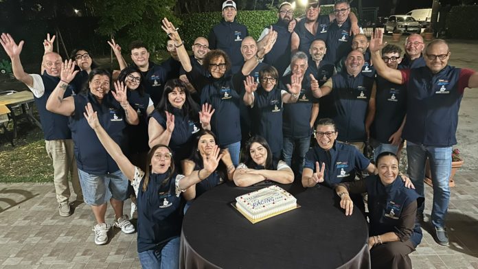 Motori, Slalom di San Nicola, De Castro: “La passione muove tutto”