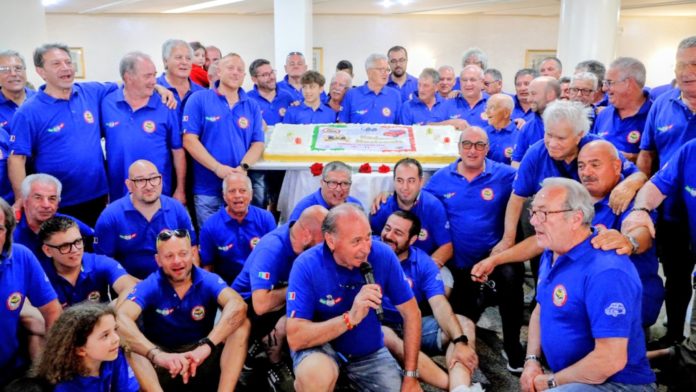 Motori, successo e spettacolo per il raduno firmato Club 500 Campobasso